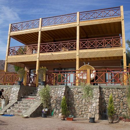 Beit Tolba Nuweiba Hotell Exteriör bild