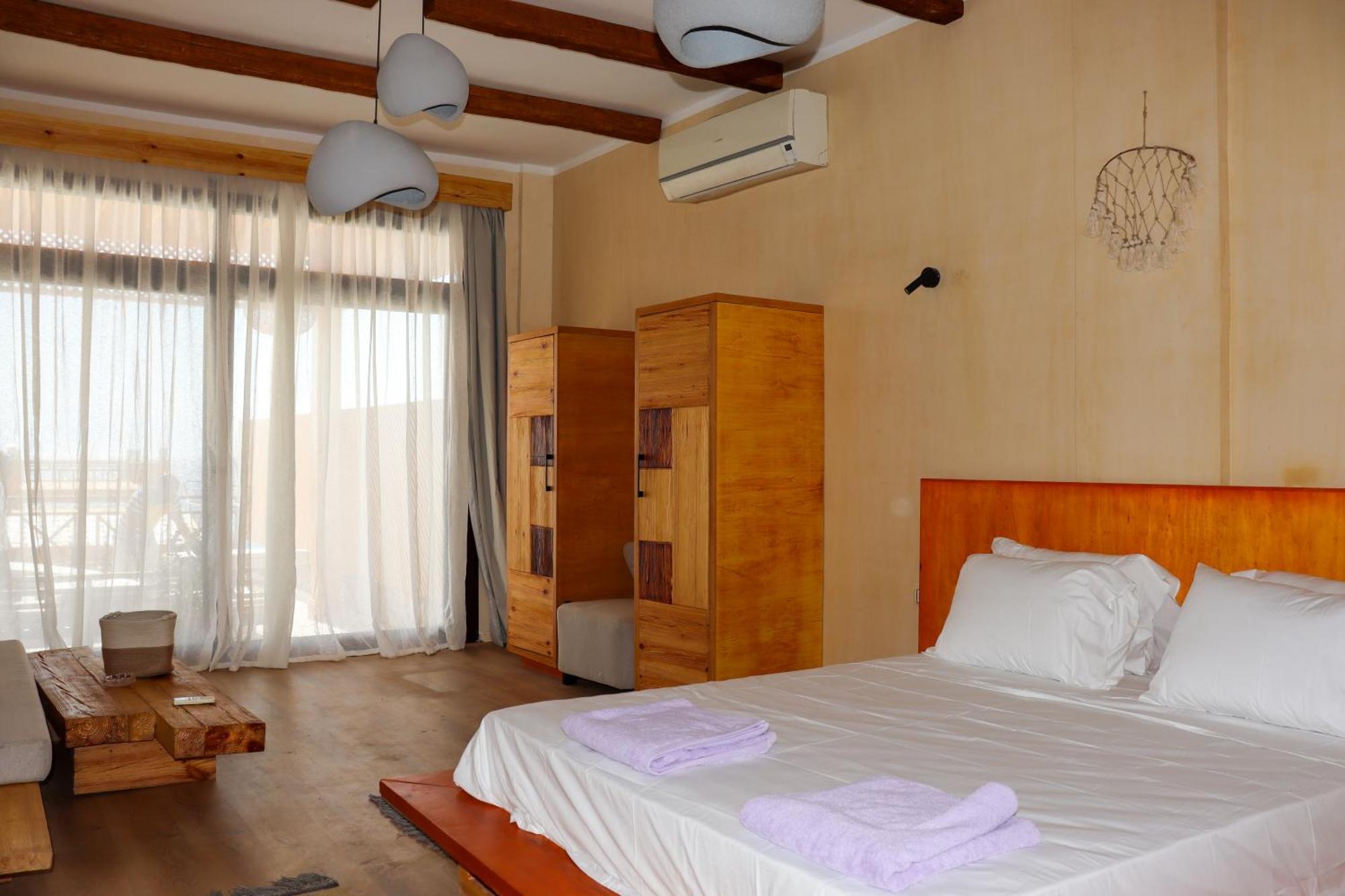 Beit Tolba Nuweiba Hotell Exteriör bild