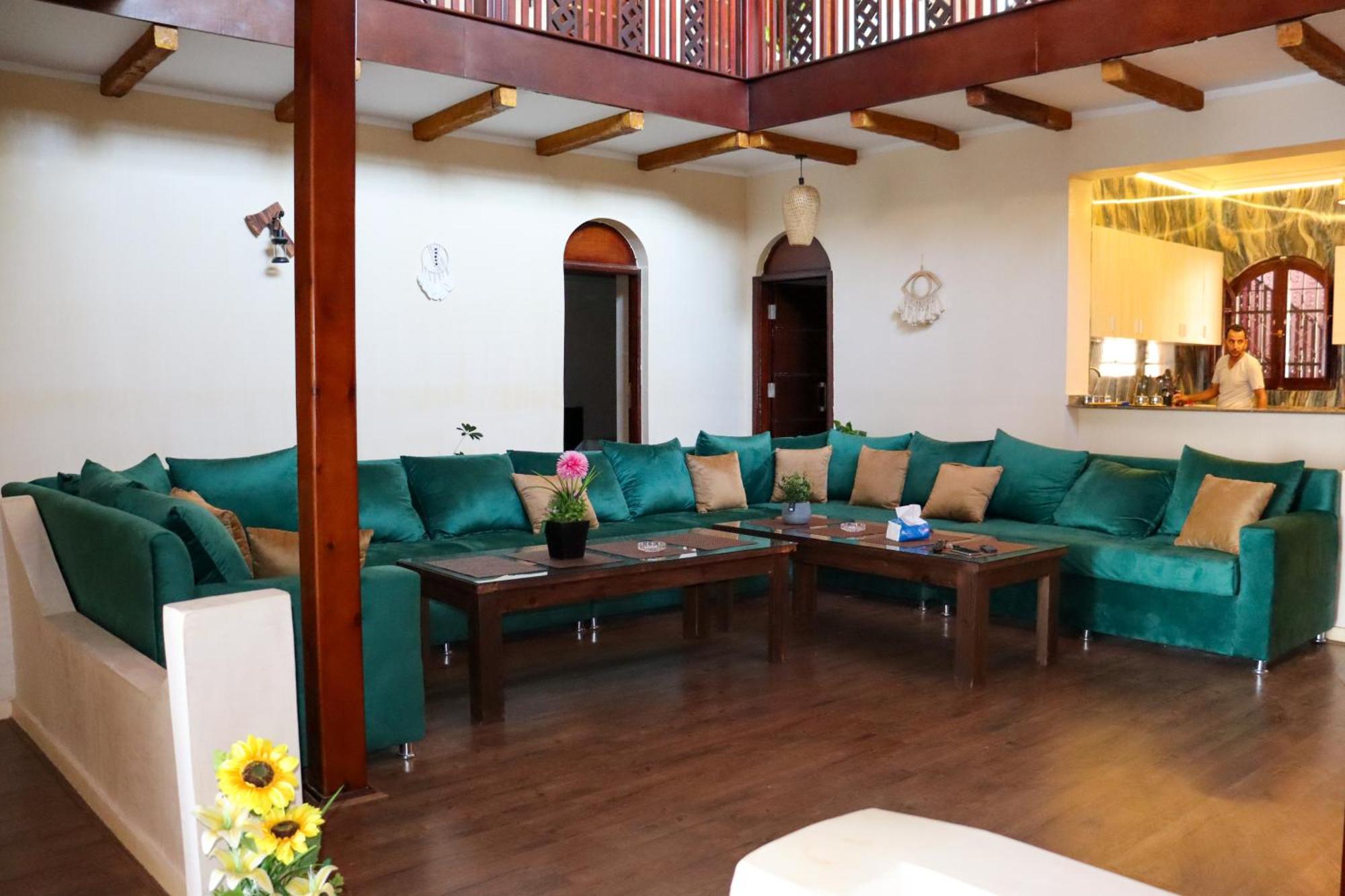 Beit Tolba Nuweiba Hotell Exteriör bild