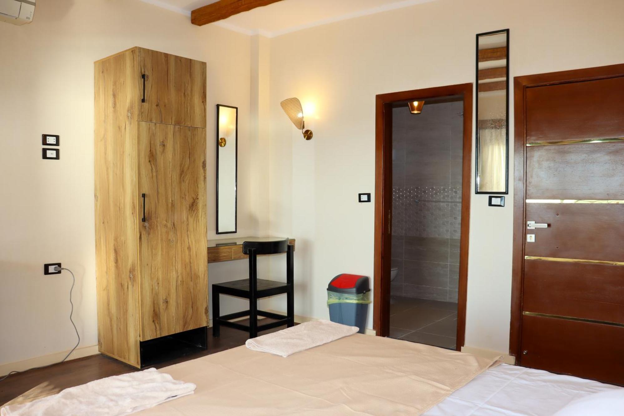 Beit Tolba Nuweiba Hotell Exteriör bild
