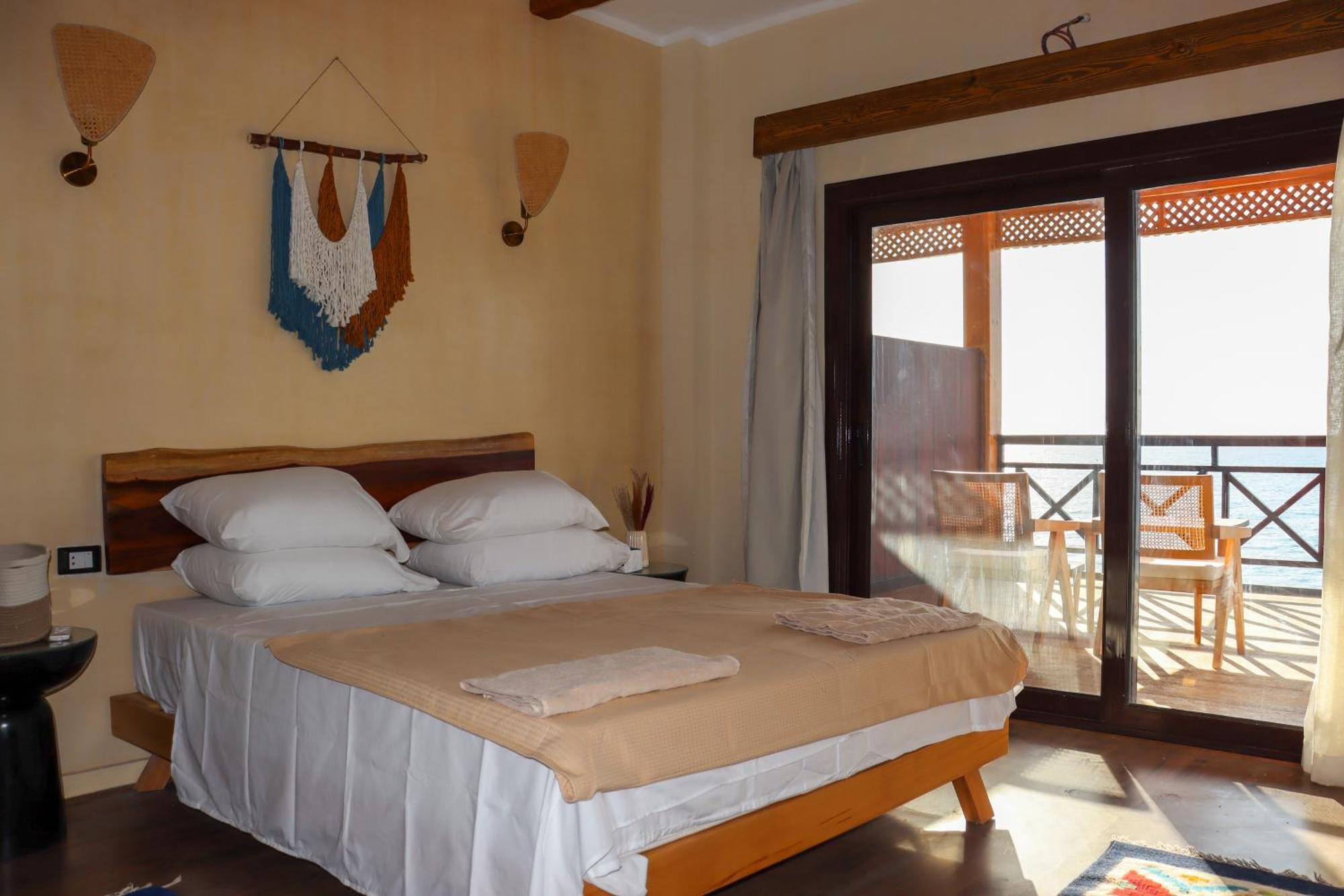 Beit Tolba Nuweiba Hotell Exteriör bild