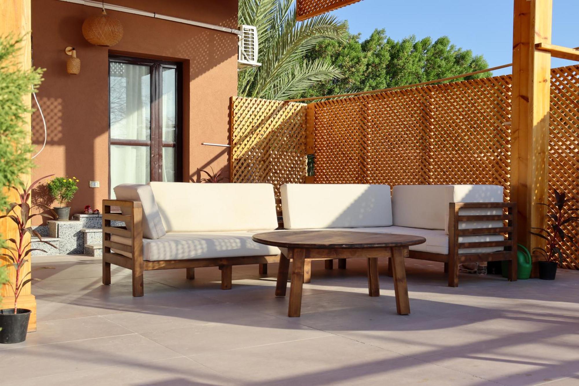 Beit Tolba Nuweiba Hotell Exteriör bild