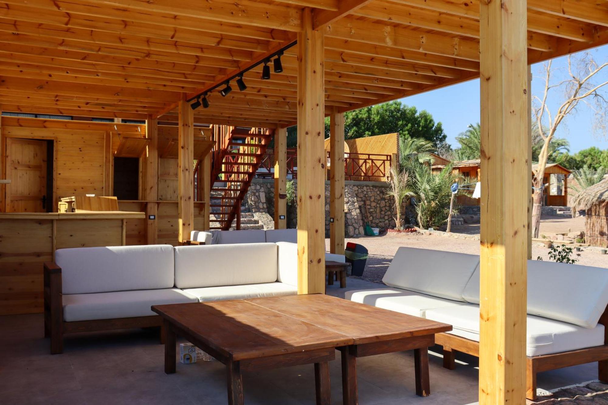 Beit Tolba Nuweiba Hotell Exteriör bild