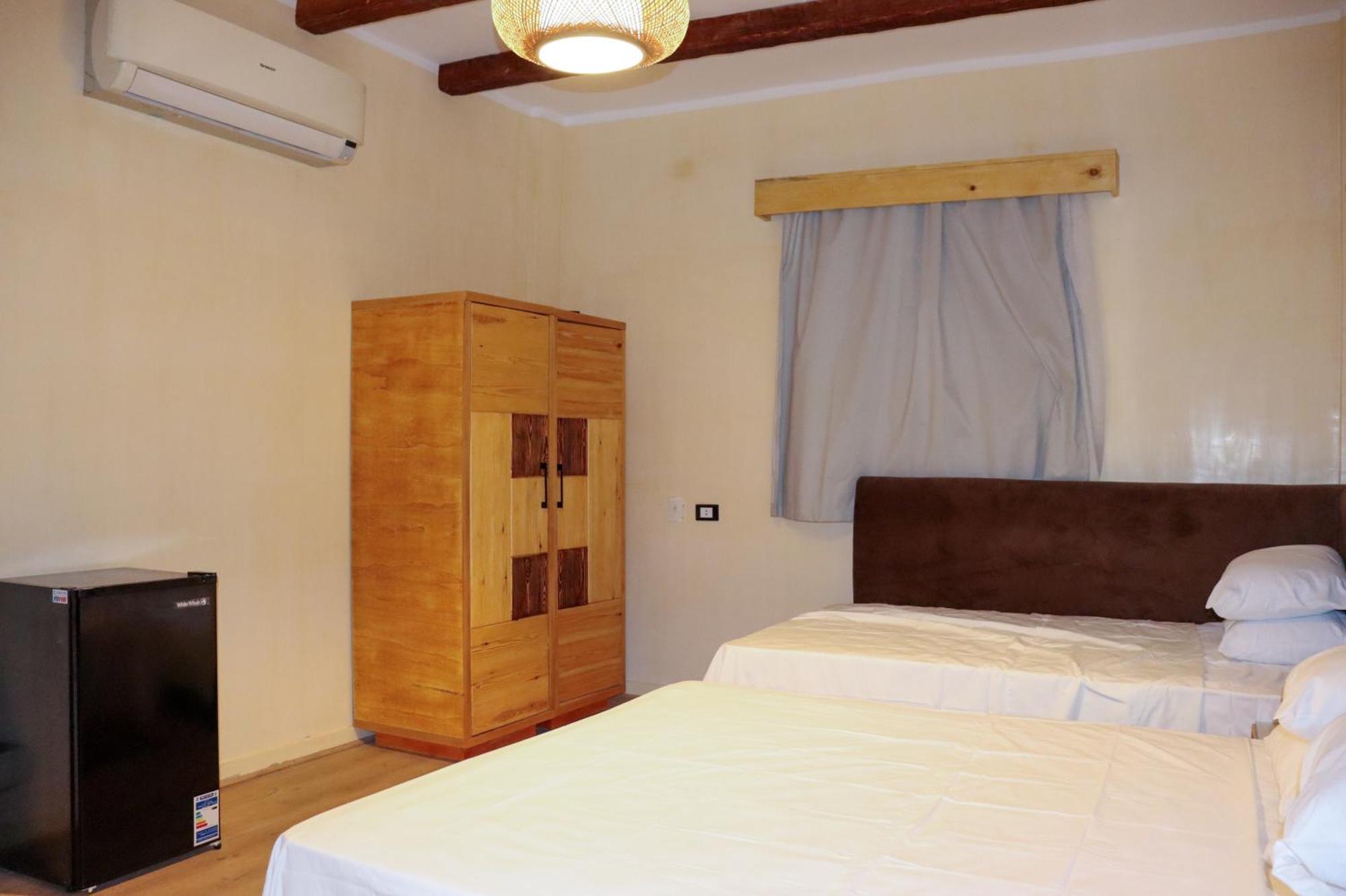 Beit Tolba Nuweiba Hotell Exteriör bild