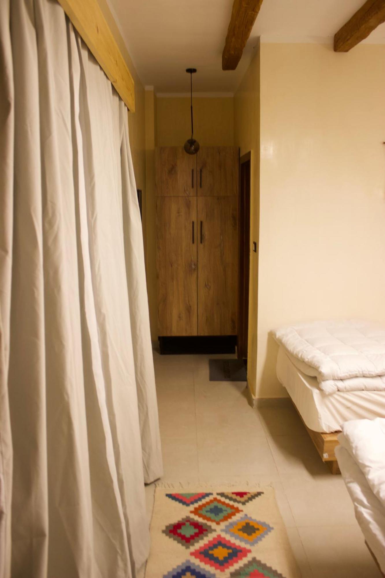 Beit Tolba Nuweiba Hotell Rum bild