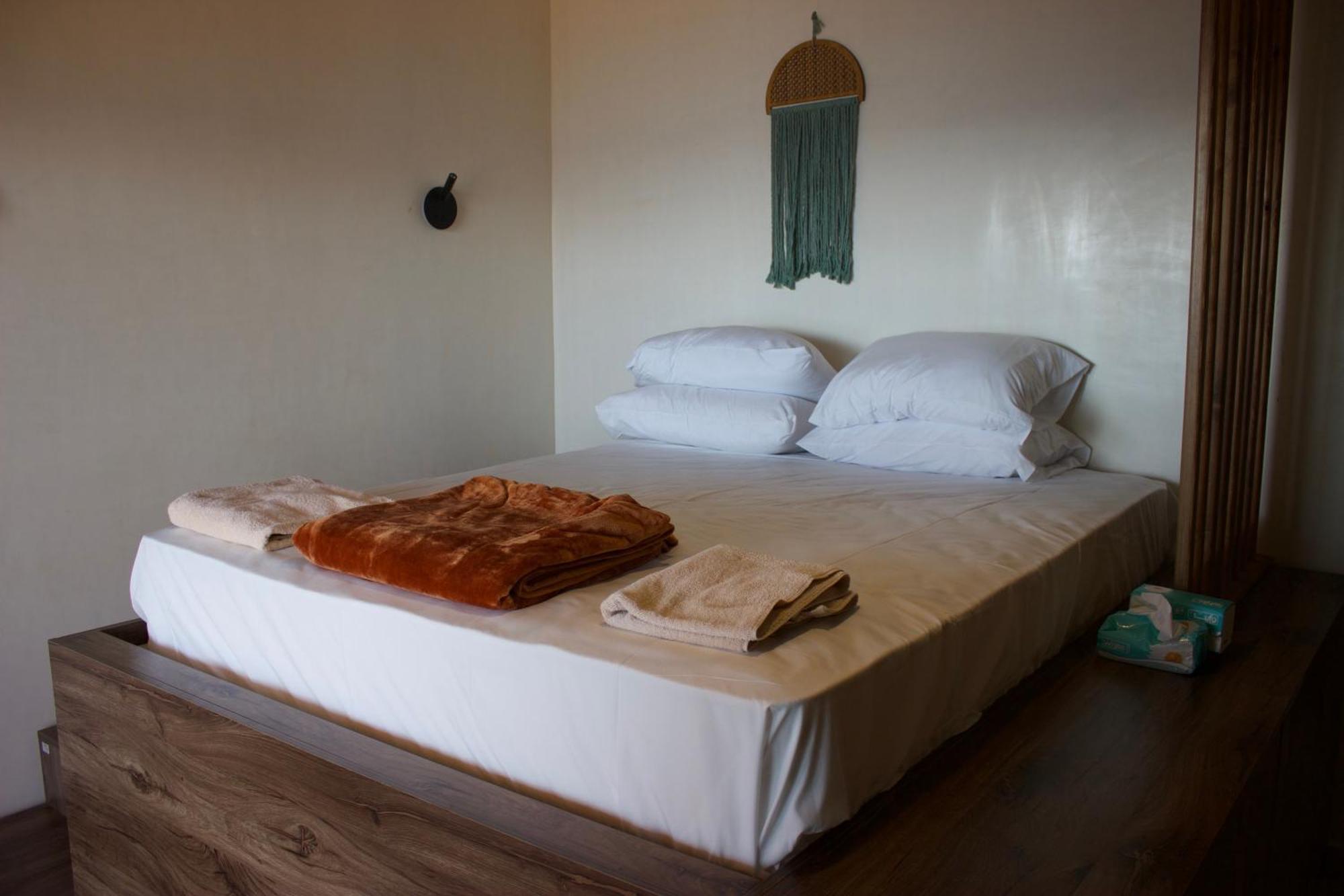 Beit Tolba Nuweiba Hotell Rum bild