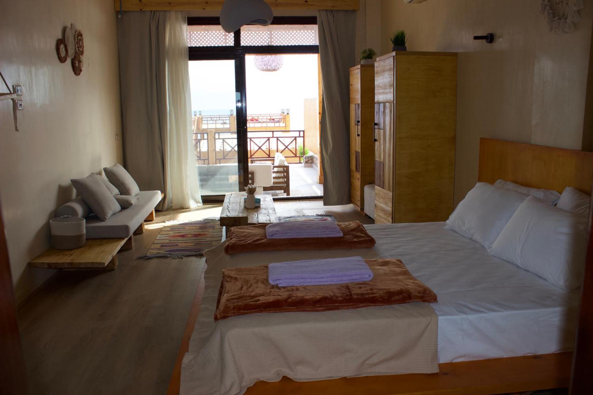 Beit Tolba Nuweiba Hotell Exteriör bild