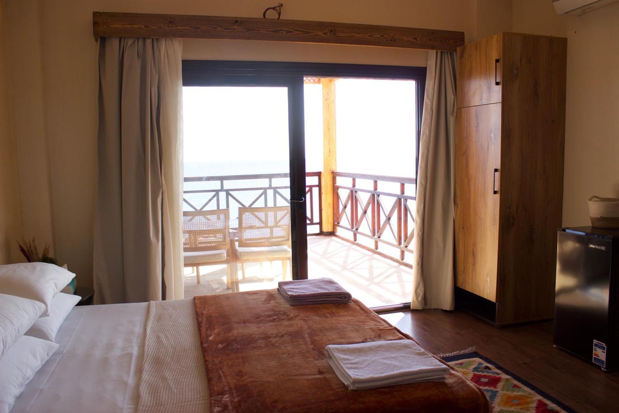Beit Tolba Nuweiba Hotell Exteriör bild
