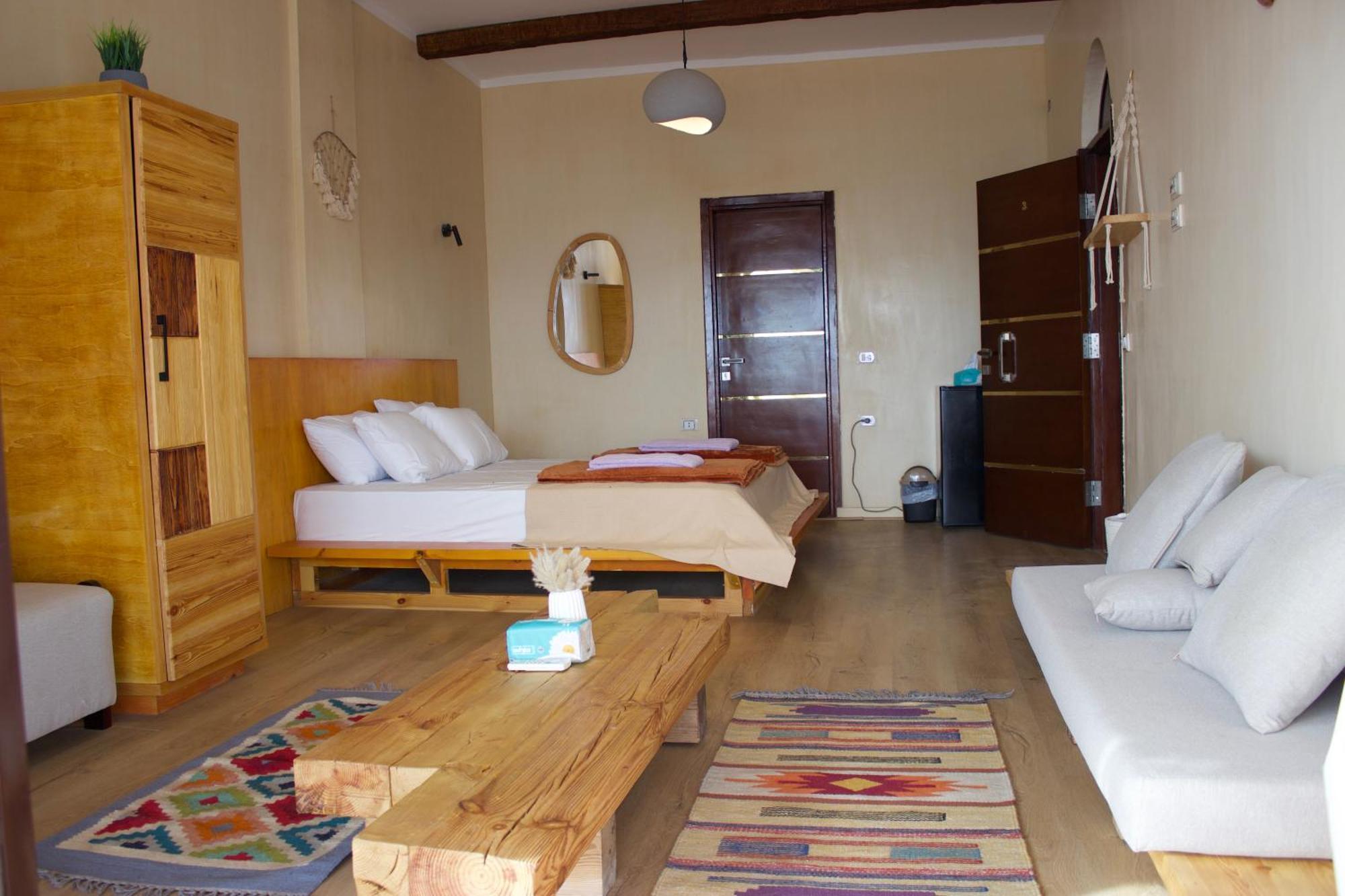 Beit Tolba Nuweiba Hotell Rum bild