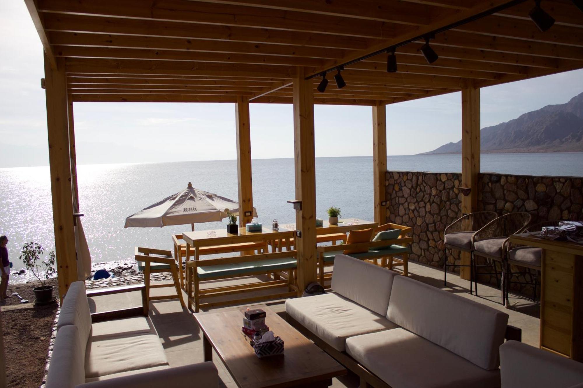 Beit Tolba Nuweiba Hotell Exteriör bild