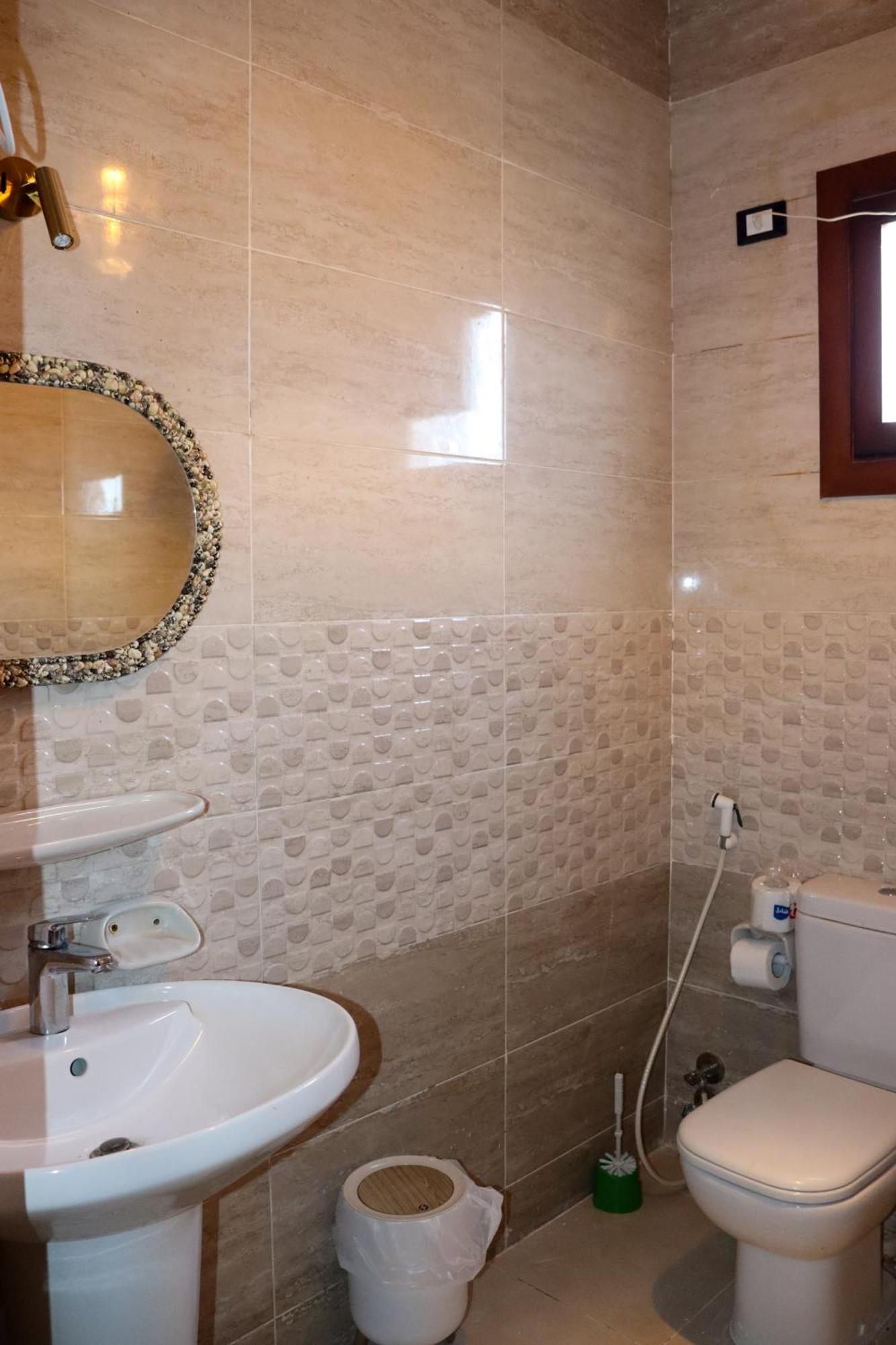 Beit Tolba Nuweiba Hotell Rum bild