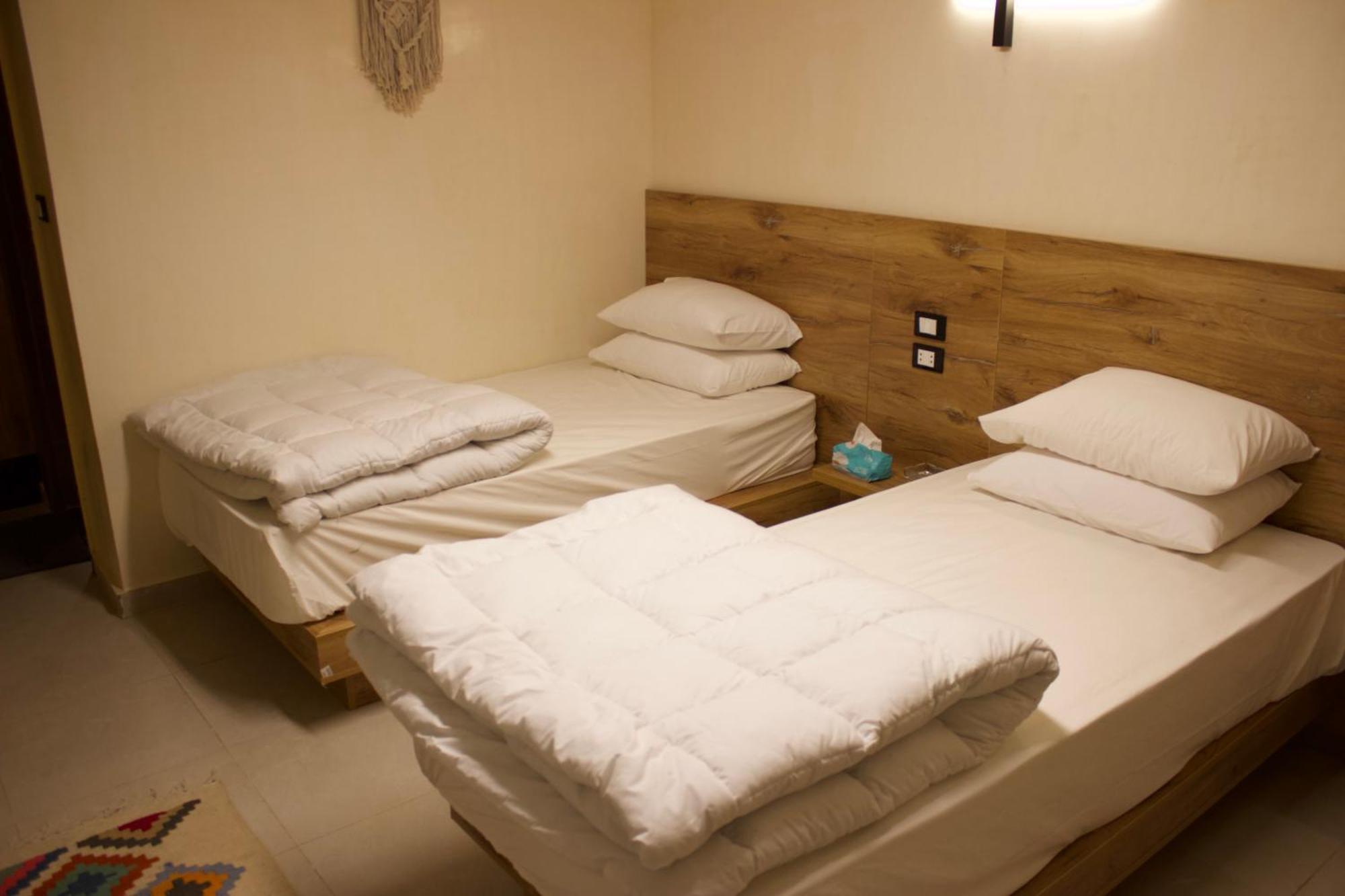 Beit Tolba Nuweiba Hotell Rum bild