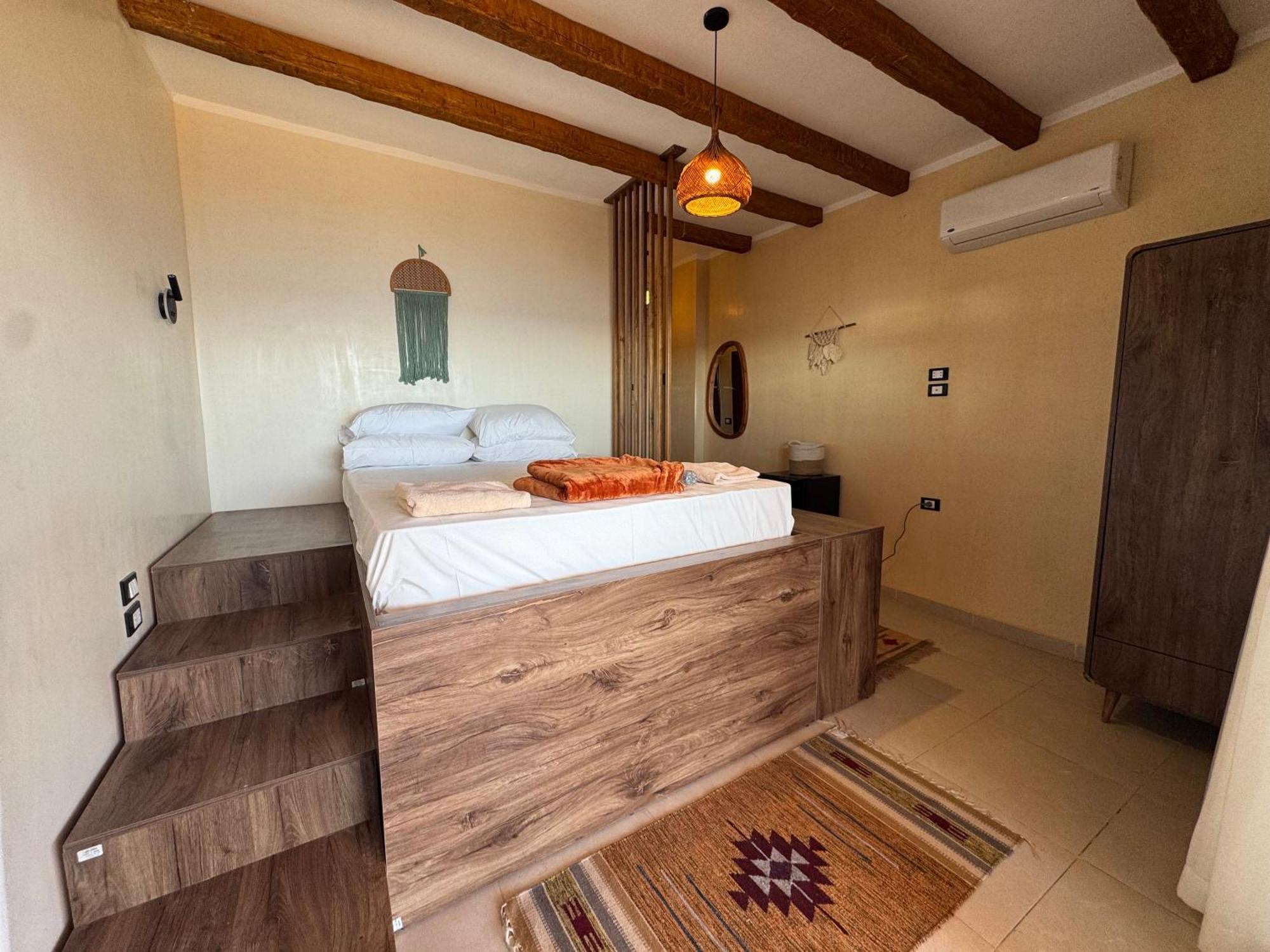 Beit Tolba Nuweiba Hotell Exteriör bild