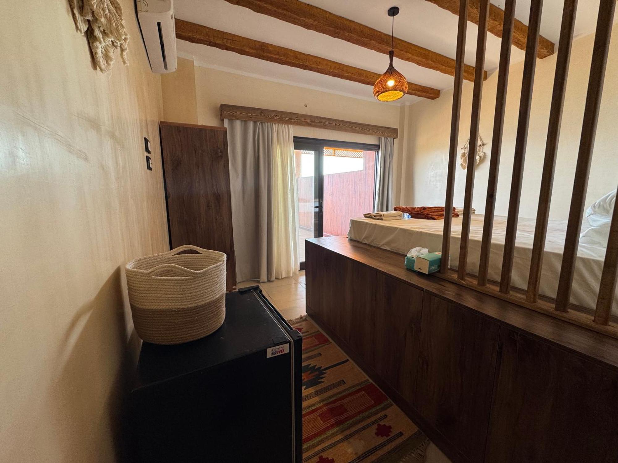 Beit Tolba Nuweiba Hotell Rum bild