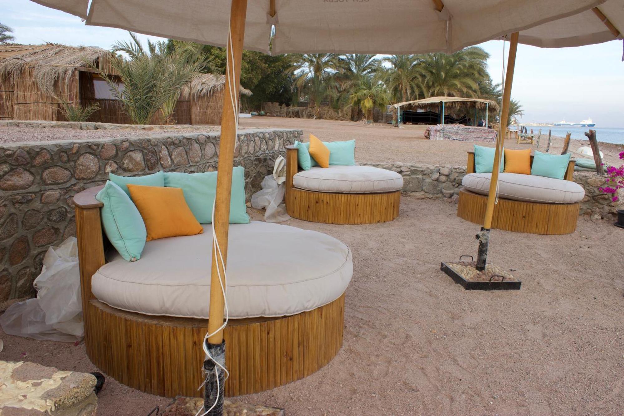 Beit Tolba Nuweiba Hotell Exteriör bild