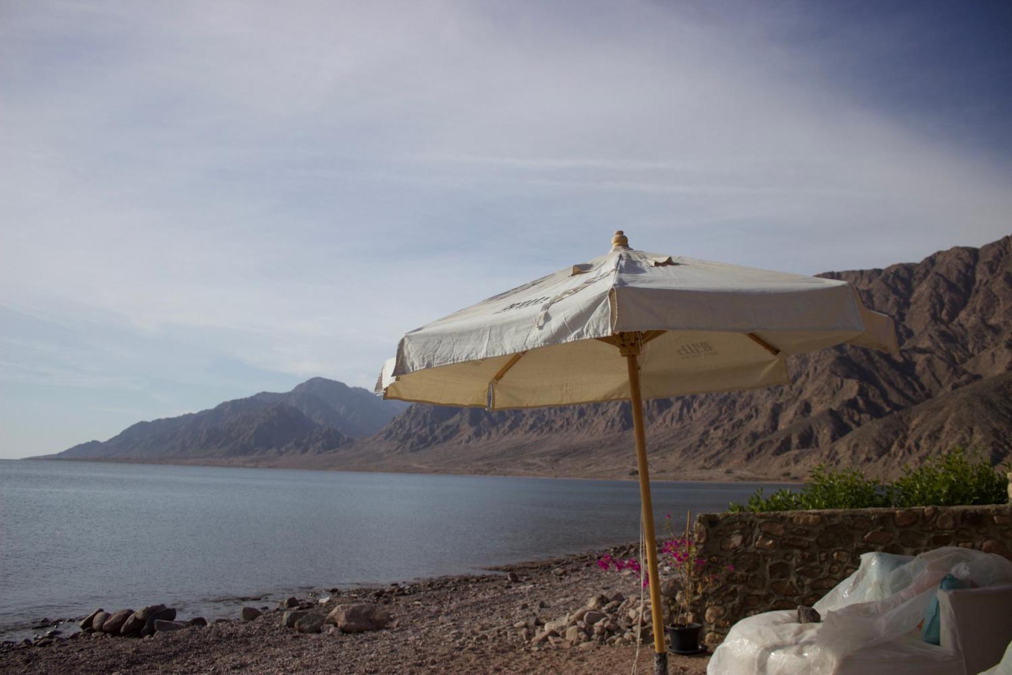 Beit Tolba Nuweiba Hotell Exteriör bild