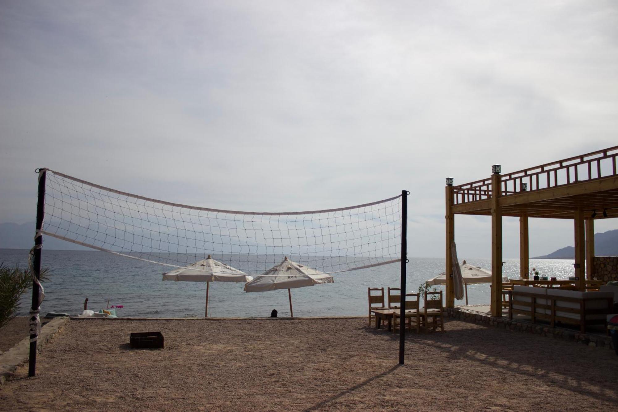 Beit Tolba Nuweiba Hotell Exteriör bild