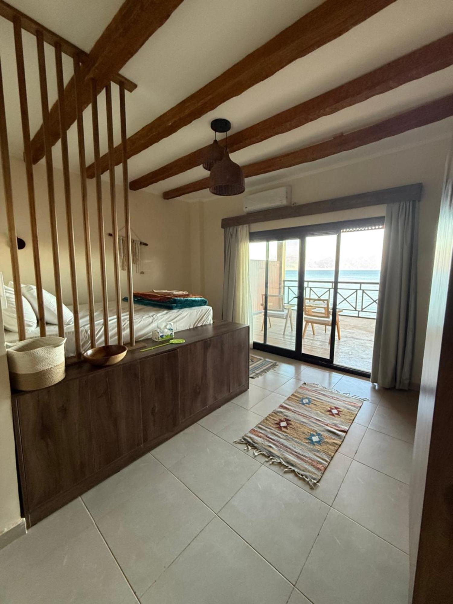 Beit Tolba Nuweiba Hotell Rum bild