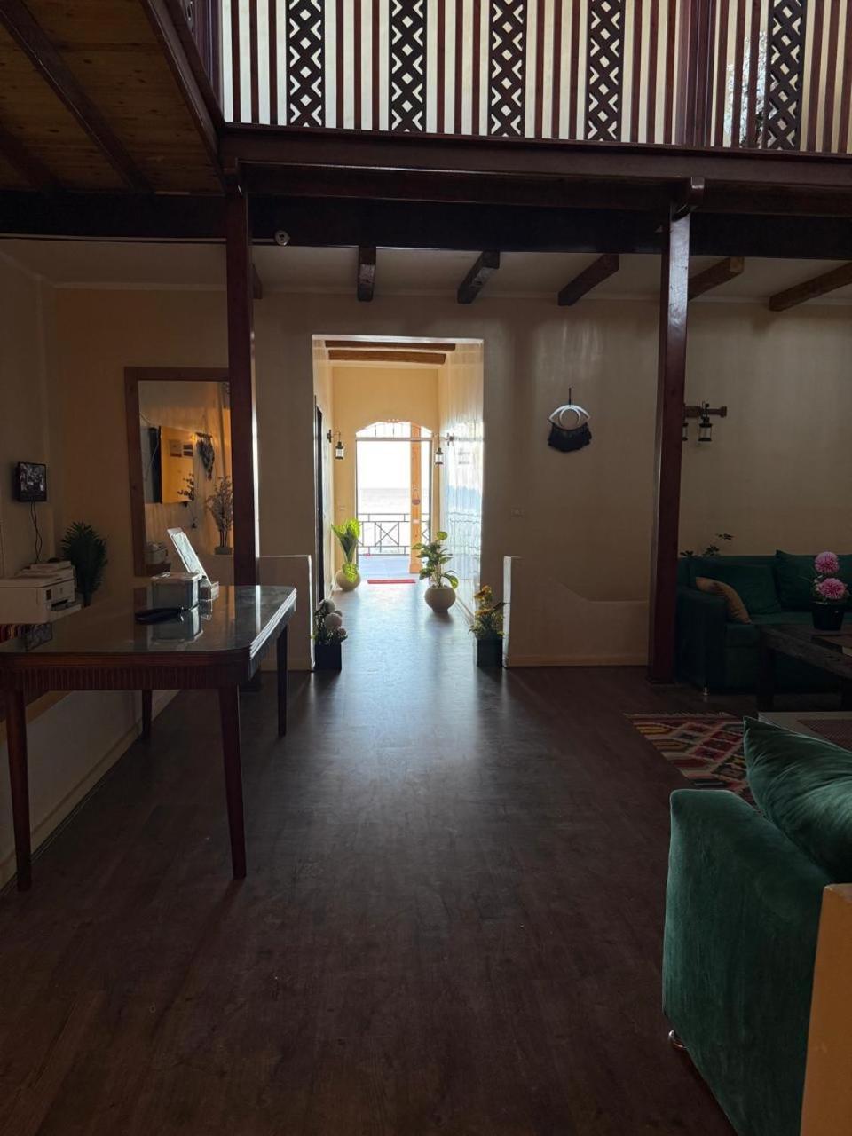 Beit Tolba Nuweiba Hotell Exteriör bild