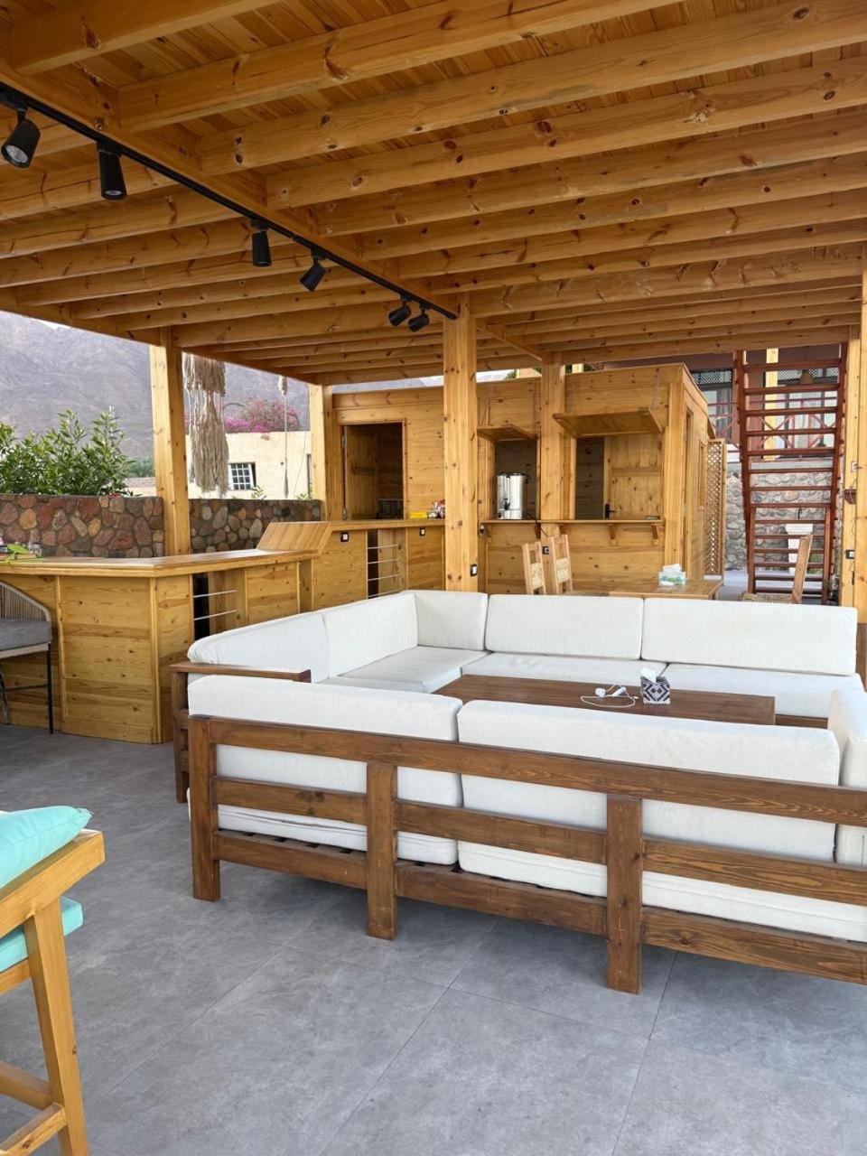 Beit Tolba Nuweiba Hotell Exteriör bild