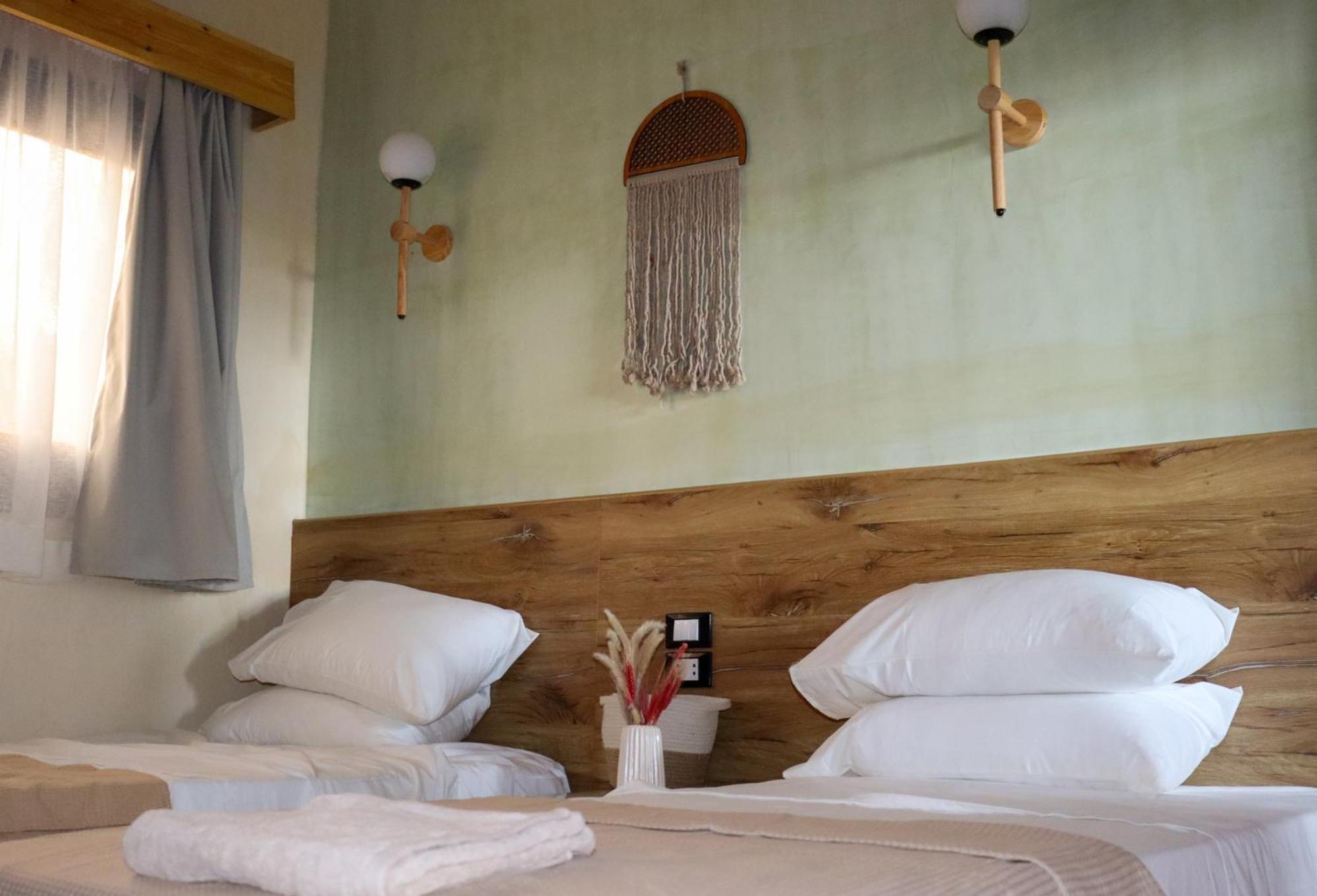 Beit Tolba Nuweiba Hotell Rum bild