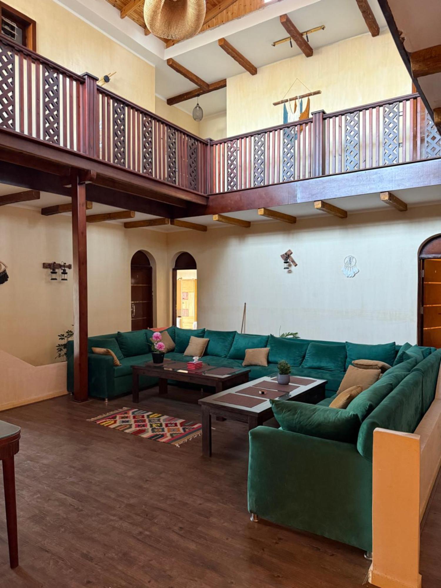 Beit Tolba Nuweiba Hotell Exteriör bild
