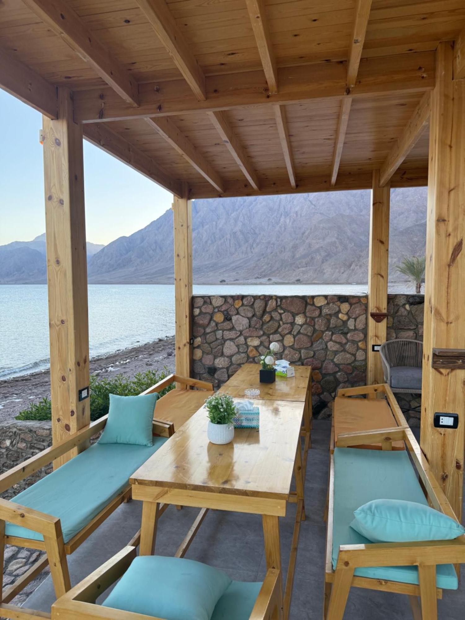 Beit Tolba Nuweiba Hotell Exteriör bild