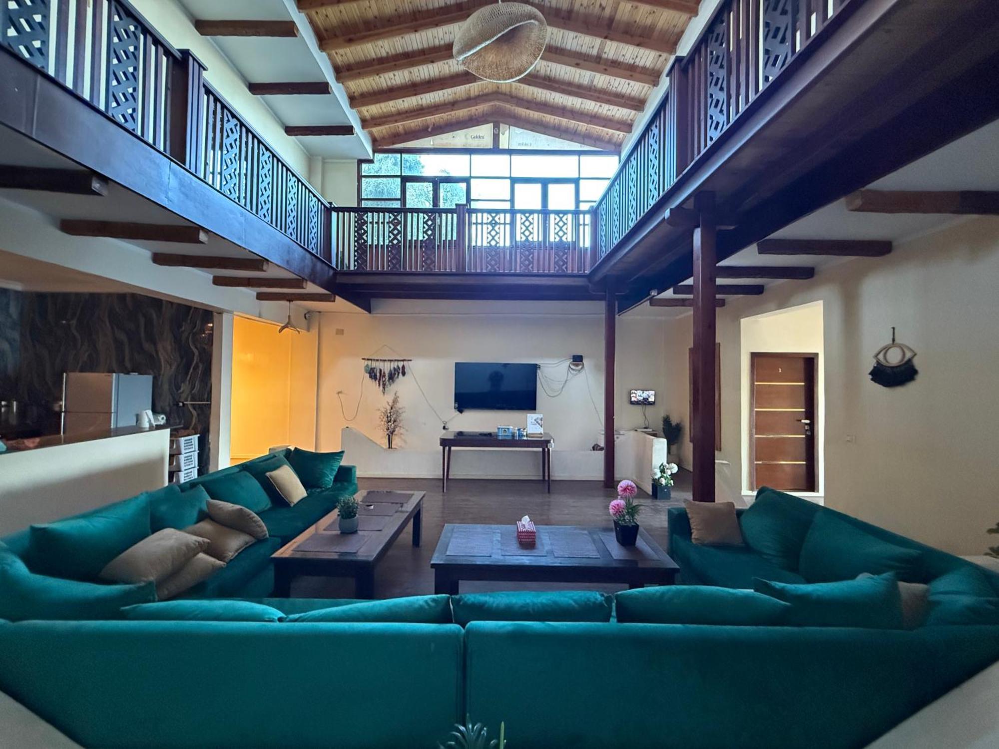 Beit Tolba Nuweiba Hotell Exteriör bild
