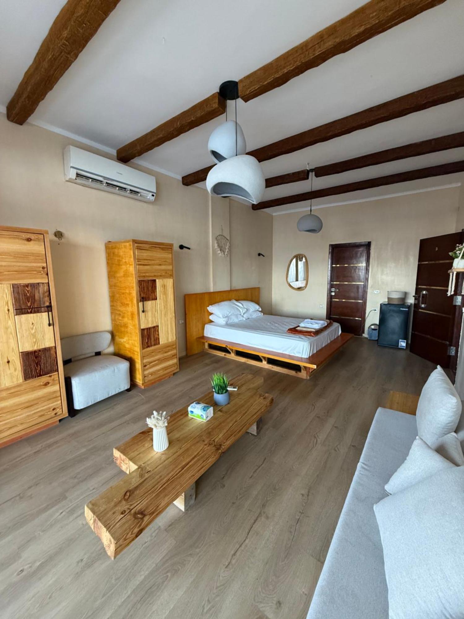 Beit Tolba Nuweiba Hotell Exteriör bild