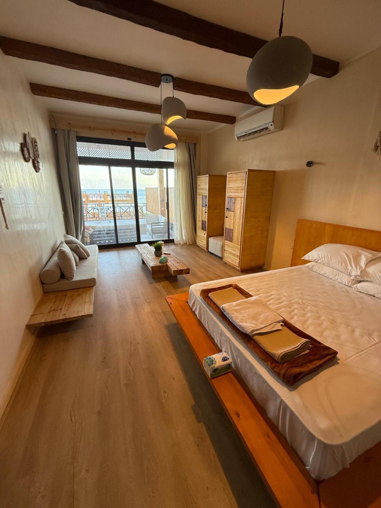 Beit Tolba Nuweiba Hotell Exteriör bild