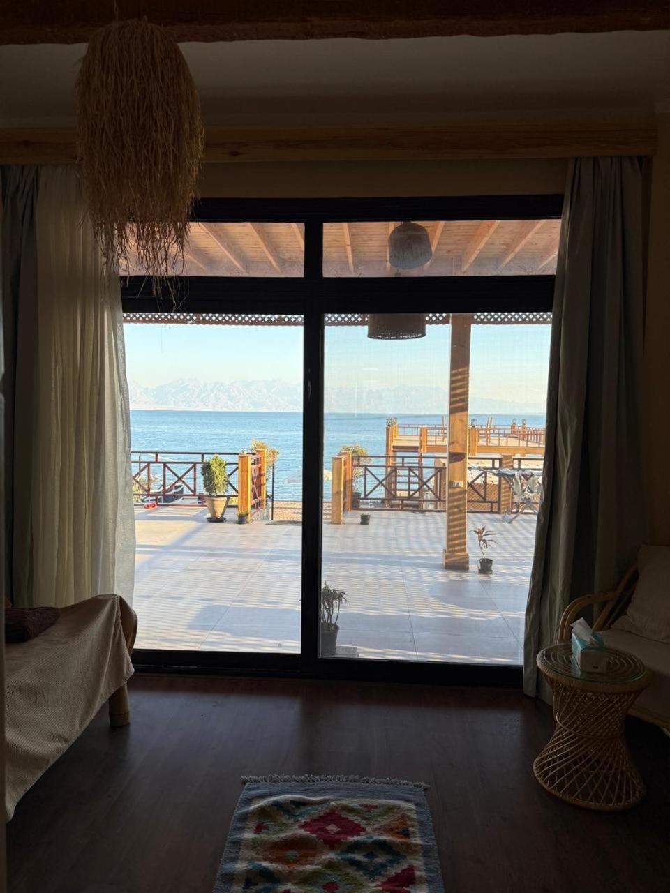 Beit Tolba Nuweiba Hotell Exteriör bild